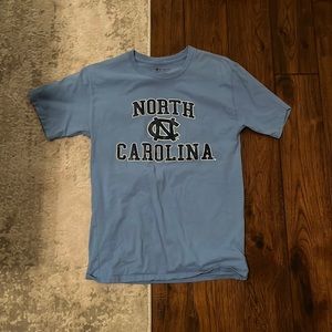 SUPER CUTE North Carolina Champion Tee Shirt
